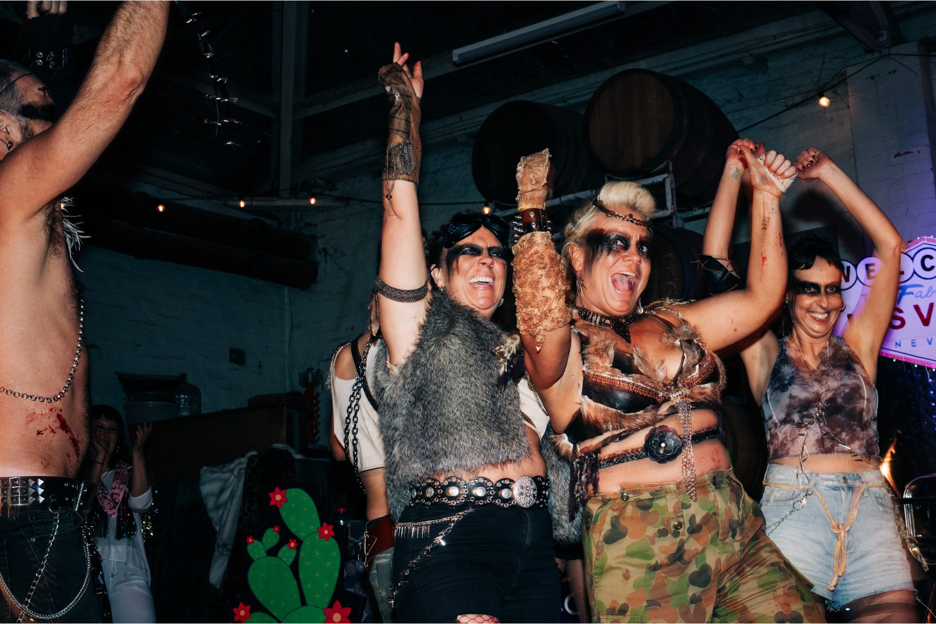 Hot Moves No Pressure 2026 - Penny Ryan Photography