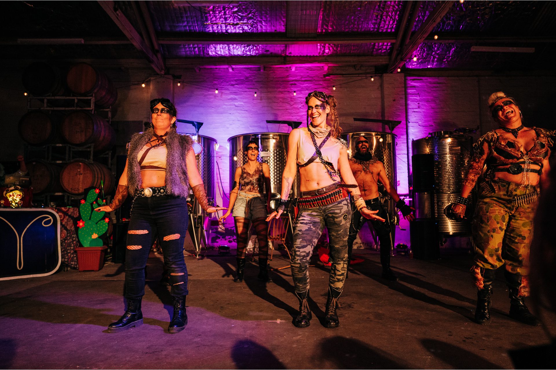 Hot Moves No Pressure 2026 - Penny Ryan Photography